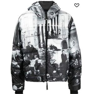 MSFTs Puffer Jacket / Snow Jacket